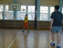 prosinec 2009 - Nohejbalový turnaj
