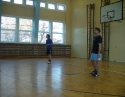 prosinec 2009 - Nohejbalový turnaj