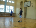 prosinec 2009 - Nohejbalový turnaj