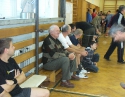 prosinec 2009 - Nohejbalový turnaj