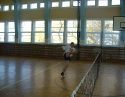 prosinec 2009 - Nohejbalový turnaj