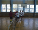 prosinec 2009 - Nohejbalový turnaj
