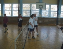 prosinec 2009 - Nohejbalový turnaj