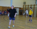 prosinec 2009 - Nohejbalový turnaj