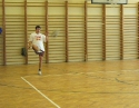 prosinec 2009 - Nohejbalový turnaj