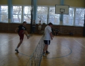 prosinec 2009 - Nohejbalový turnaj
