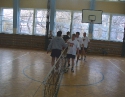 prosinec 2009 - Nohejbalový turnaj
