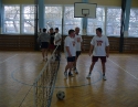 prosinec 2009 - Nohejbalový turnaj