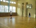 prosinec 2009 - Nohejbalový turnaj