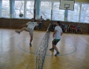 prosinec 2009 - Nohejbalový turnaj