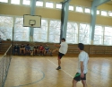 prosinec 2009 - Nohejbalový turnaj