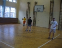 prosinec 2009 - Nohejbalový turnaj