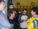 prosinec 2009 - Nohejbalový turnaj