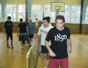 prosinec 2009 - Nohejbalový turnaj