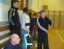 prosinec 2009 - Nohejbalový turnaj