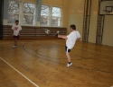 prosinec 2009 - Nohejbalový turnaj
