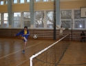 prosinec 2009 - Nohejbalový turnaj
