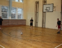 prosinec 2009 - Nohejbalový turnaj