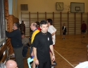 prosinec 2009 - Nohejbalový turnaj