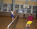 prosinec 2009 - Nohejbalový turnaj