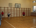 prosinec 2009 - Nohejbalový turnaj