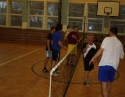 prosinec 2009 - Nohejbalový turnaj
