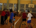 prosinec 2009 - Nohejbalový turnaj
