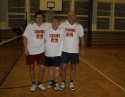 prosinec 2009 - Nohejbalový turnaj
