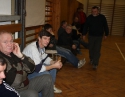 prosinec 2009 - Nohejbalový turnaj
