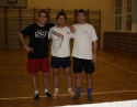 prosinec 2009 - Nohejbalový turnaj