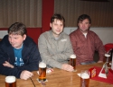 prosinec 2009 - Nohejbalový turnaj