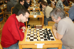 Šachový memoriál Rostislava Obrdlíka 2.1.2010