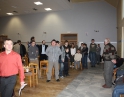 leden 2010 - Šachový turnaj