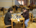 leden 2010 - Šachový turnaj