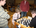leden 2010 - Šachový turnaj