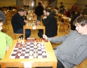 leden 2010 - Šachový turnaj