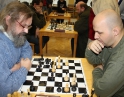 leden 2010 - Šachový turnaj
