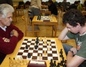 leden 2010 - Šachový turnaj