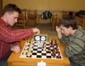 leden 2010 - Šachový turnaj