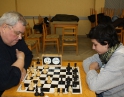 leden 2010 - Šachový turnaj