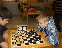leden 2010 - Šachový turnaj