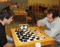 leden 2010 - Šachový turnaj
