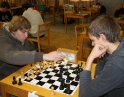 leden 2010 - Šachový turnaj