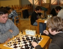 leden 2010 - Šachový turnaj