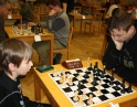 leden 2010 - Šachový turnaj
