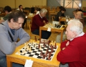 leden 2010 - Šachový turnaj