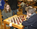 leden 2010 - Šachový turnaj