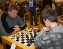 leden 2010 - Šachový turnaj