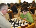 leden 2010 - Šachový turnaj