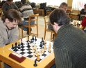 leden 2010 - Šachový turnaj